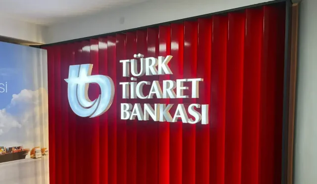 türk ticaret bankası