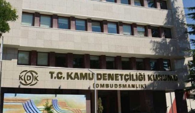 Kamu Denetçiliği Kurumu