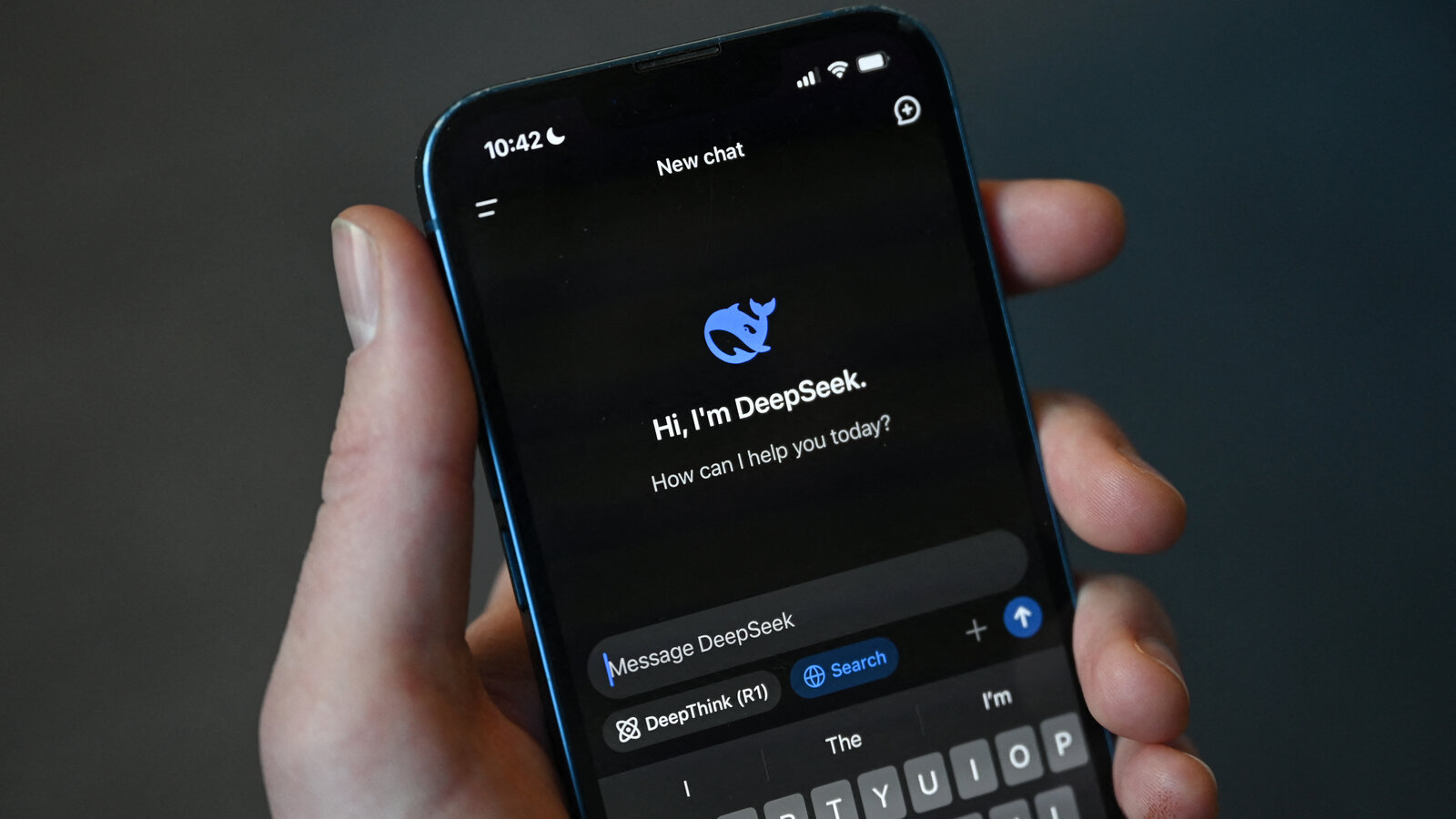 DeepSeek, çalışan sayısını iki katına çıkarmayı planlıyor