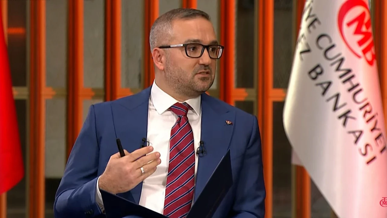 TCMB Başkanı Fatih Karahan: Enflasyonda hedef yüzde 5