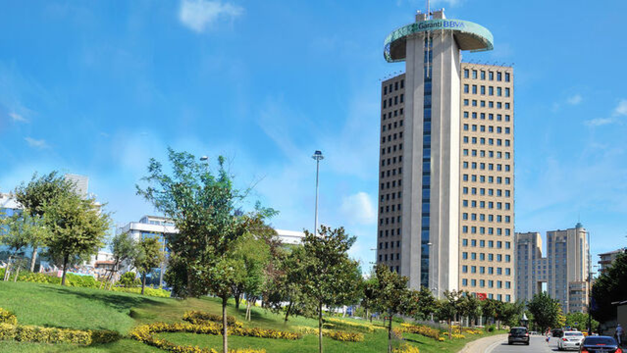 Garanti BBVA’ya sendikasyon kredisi