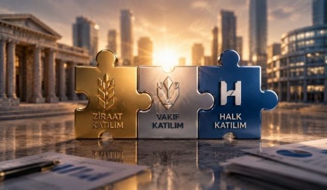 ziraat katılım vakıf katılım halk katılım