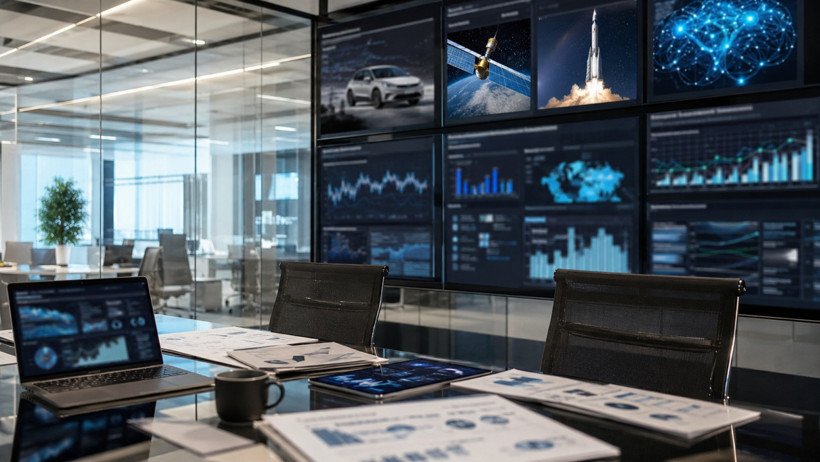 Analistler Tesla SpaceX birleşme olasılığı