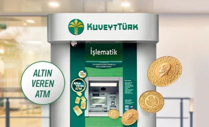 Kuveyt Türk Altın Veren