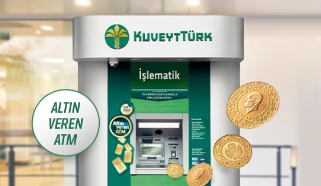 Kuveyt Türk Altın Veren