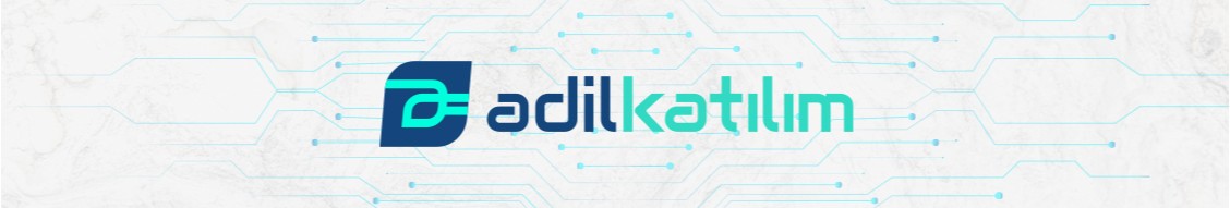Adil Katılım Bankası logosu