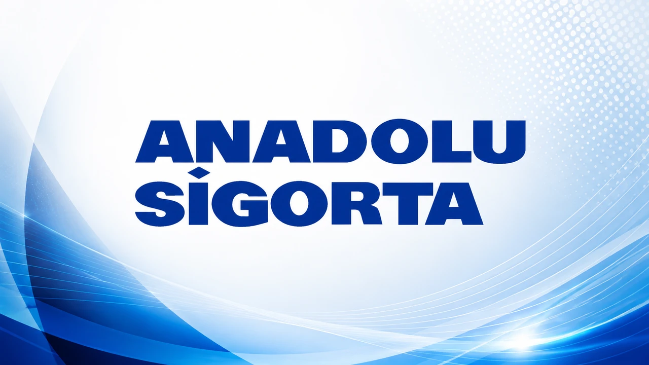 Anadolu Sigorta Müfettiş Yrd. Alım İlanı