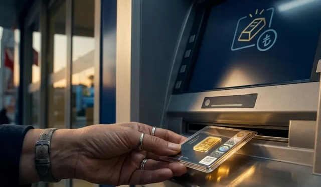 ATM’leri Soyup Kaydeden Hırsız, Polise Verdiği Tüyolarla Cezadan Kurtuldu