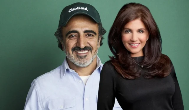 hamdi ulukaya esra özmen