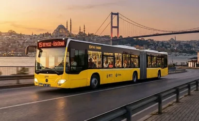 istanbul toplu taşıma