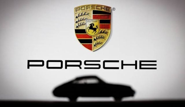 porsche