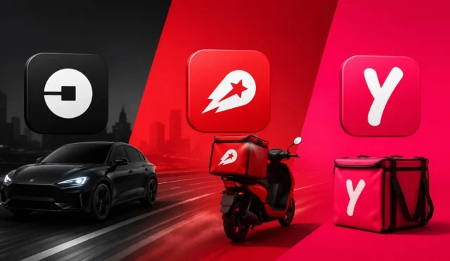 uber delivery hero