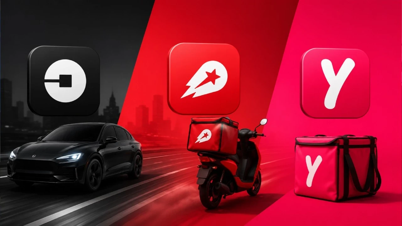 Uber, Delivery Hero İçin Kesenin Ağzını Açtı! Yemeksepeti el değiştiriyor mu?