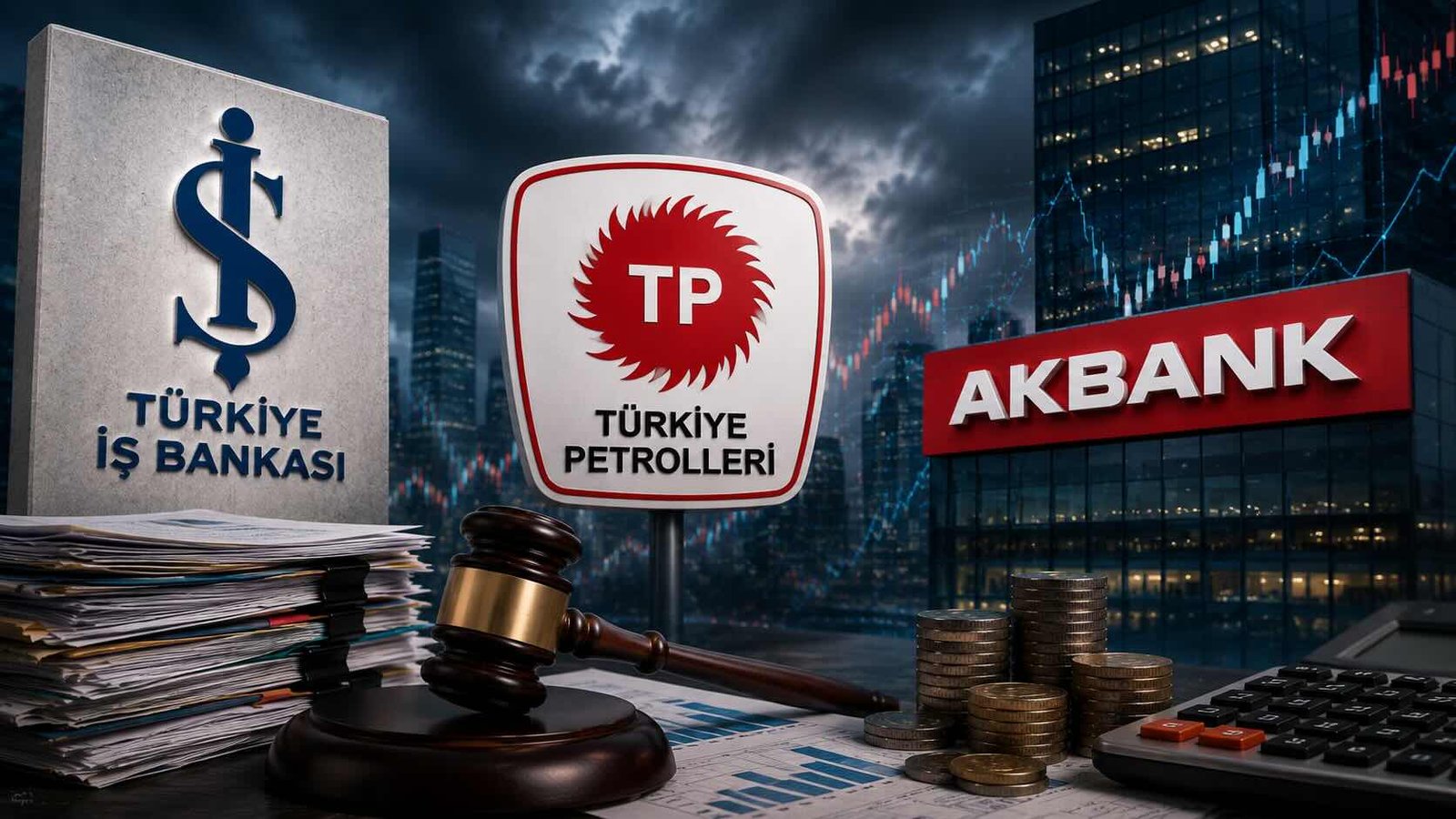 Zülfikarlar duruşmasında bankalardan isyan: İş Bankası 20 milyar TL alacak bildirdi, Akbank bilançodaki rakama itiraz etti