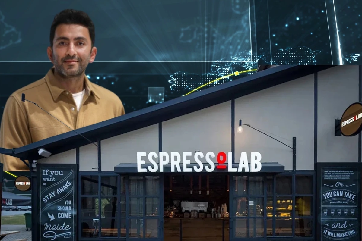 Espressolab’in Kurucusu Esat Kocadağ’dan Halka Arz Çıkışı