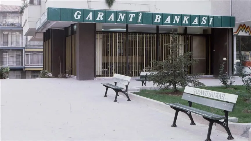 Garanti BBVA arşivi çevrim içi erişime sunuldu