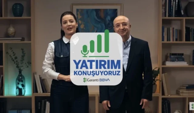 garanti bbva yatırım konuşuyoruz