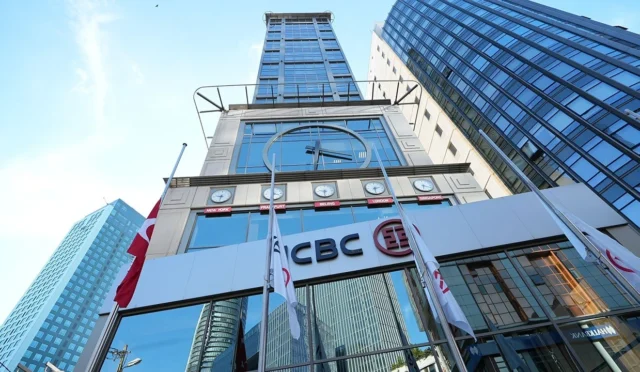 ıcbc turkey