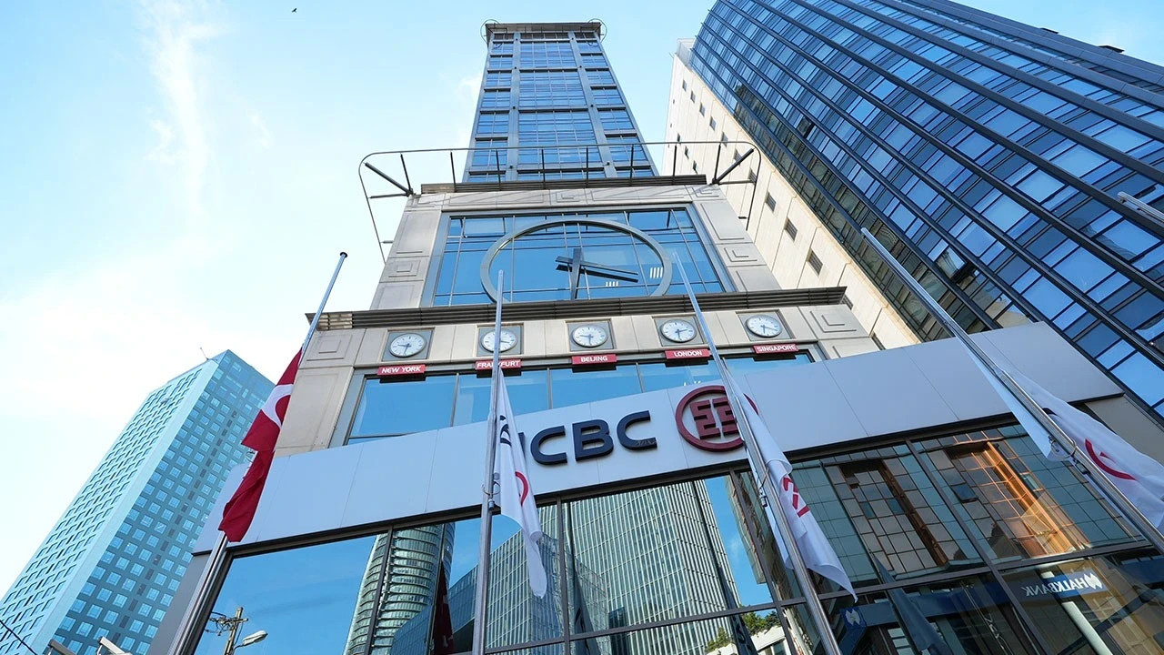 ICBC Turkey’in 2026 yılı ilk yarı karı yüzde 312 arttı