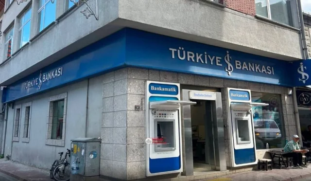 iş bankası
