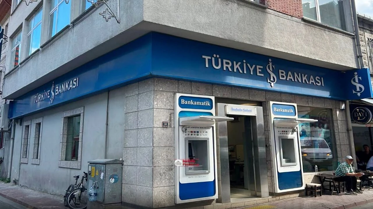 İş Bankası’ndan Yeni Karar: 95 Yıllık Şubesi Kapanmıyor