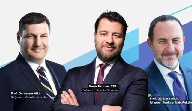 Fon operasyonunda Tera Holding Yönetim Kurulu Başkanı Emre Tezmen ve profesör kardeşler de gözaltına alındı