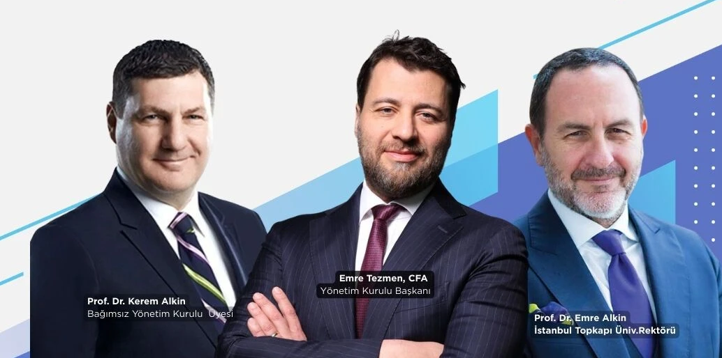 Fon operasyonunda Tera Holding Yönetim Kurulu Başkanı Emre Tezmen ve profesör kardeşler de gözaltına alındı