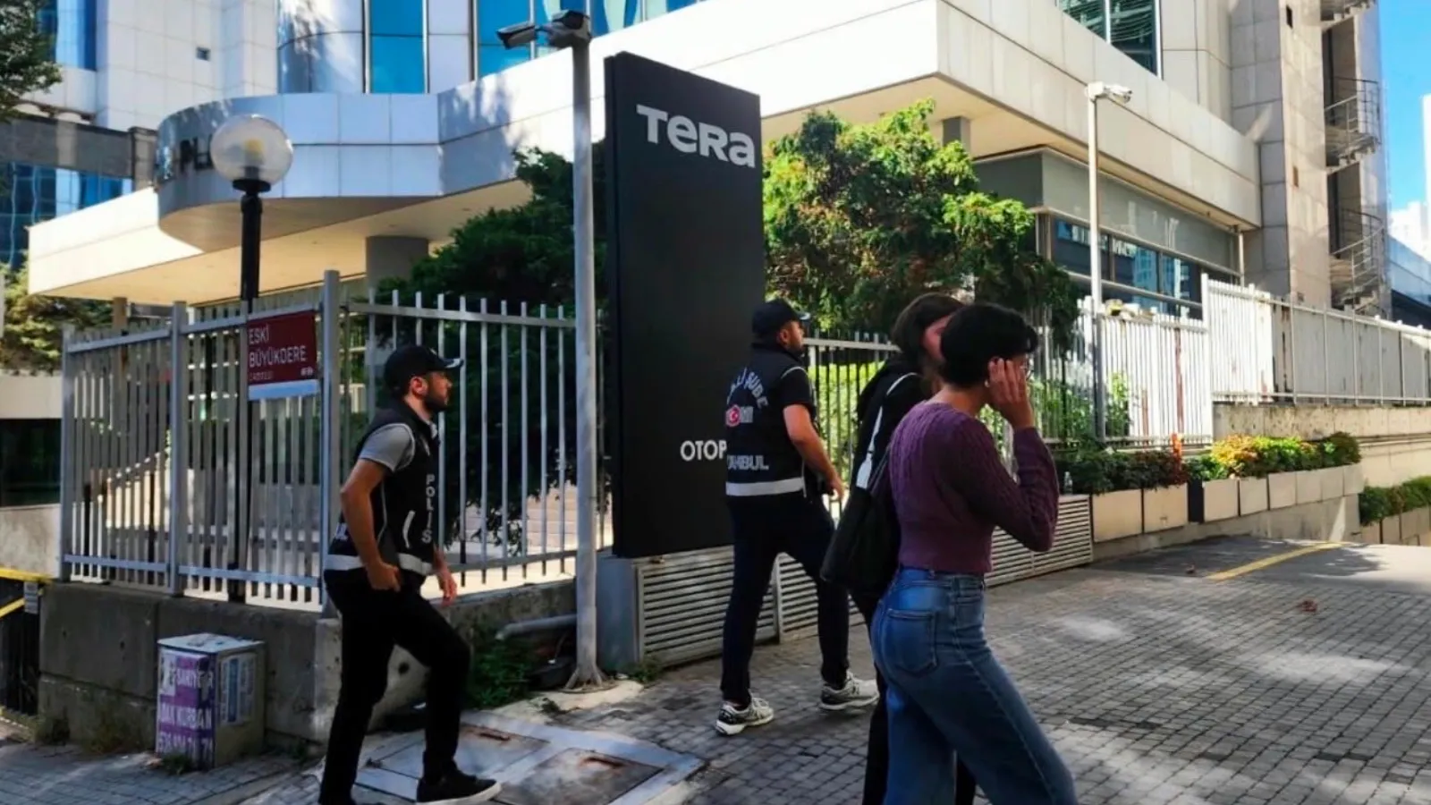 Tera Holding’e operasyon: Genel Müdür Yardımcısı İbrahim Bekci gözaltına alındı