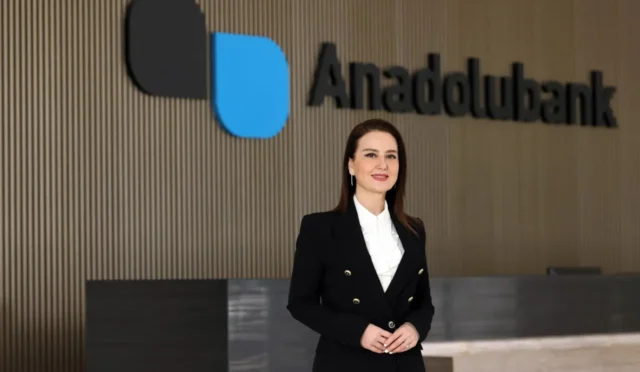Anadolubank’tan Esnaf ve Şahıs Şirketlerine “Dijital Kredi Paketi”: Şubeye Gitmeden 1 Milyon TL Limit