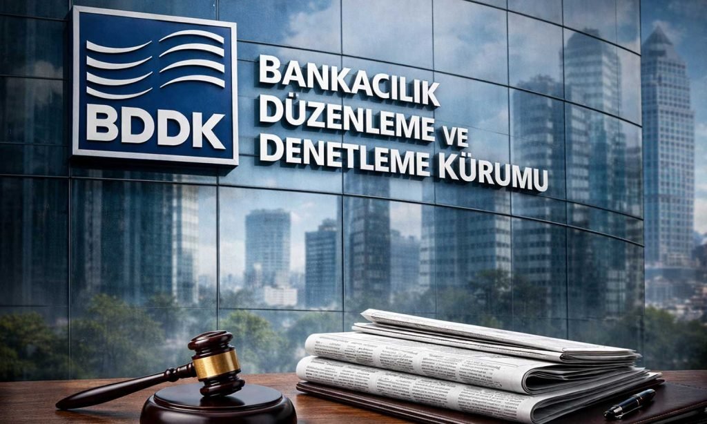 BDDK, İranlı bankanın Türkiye’deki faaliyet iznini kaldırdı