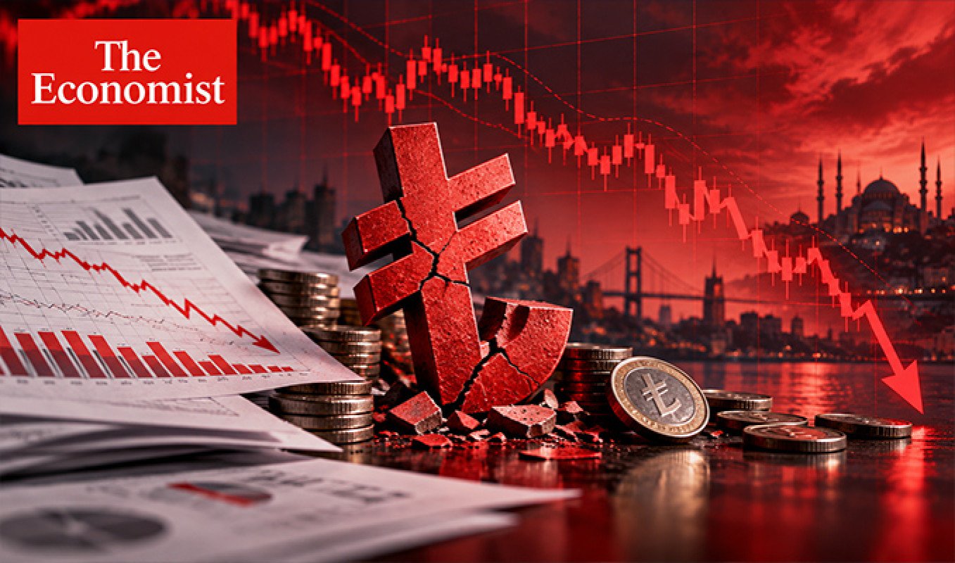 The Economist: Fon Krizi Türkiye’nin Gelişmekte Olan Piyasa Statüsünü Riske Atıyor