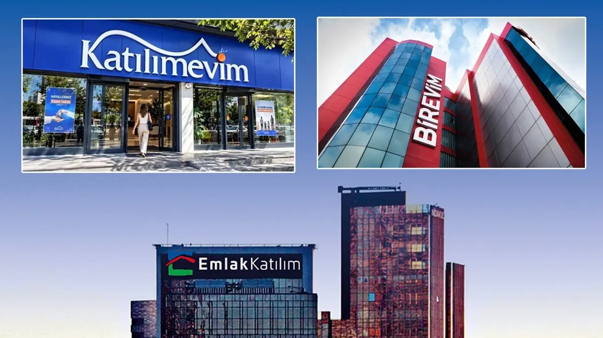 Emlak Katılım, Katılımevim ve Birevim’i Satın Alacak