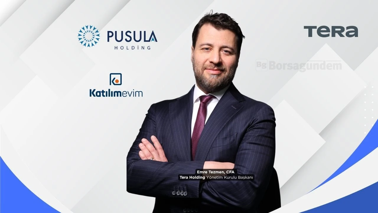 Katılımevim ve Pusula Finans Holding’de yönetim değişikliği: Emre Tezmen Yönetim Kurulu Başkanı oldu