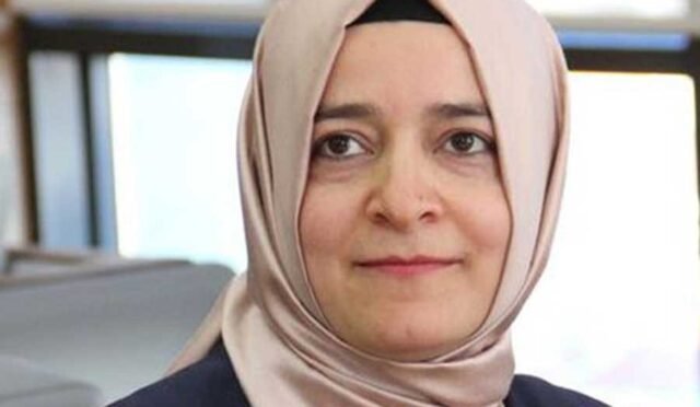 Fon soruşturmasına adı karışan AK Parti Genel Başkan Yardımcısı Fatma Betül Sayan Kaya istifa etti, mal varlığına tedbir konuldu