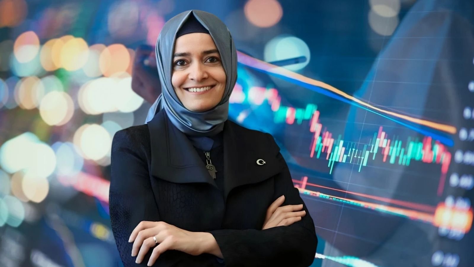 Aile ve Sosyal Hizmetler Eski Bakanı Fatma Betül Sayan Kaya hakkında borsa iddiası: “63 milyon yatırdı, 1,3 milyar çekti”