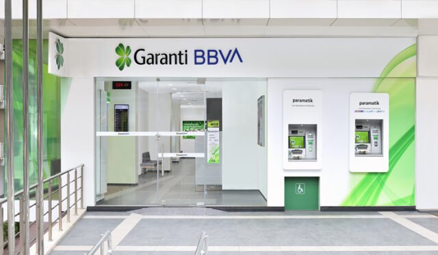 Garanti BBVA Müşteri Danışmanı(Gişe Yetkilisi) Alım İlanı