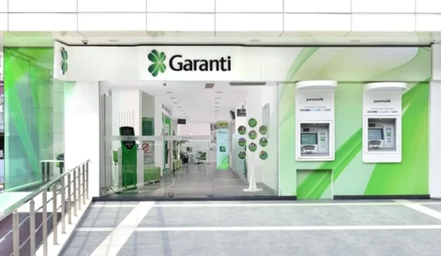 Garanti BBVA’ ya Rekabet Kurulu’ndan 1,55 milyar TL ceza