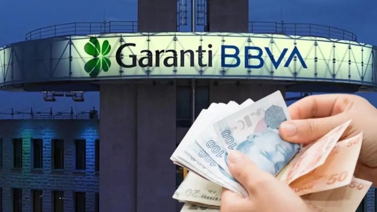Garanti BBVA’dan kendi arsasına müstakil ev yaptıracaklara özel kredi