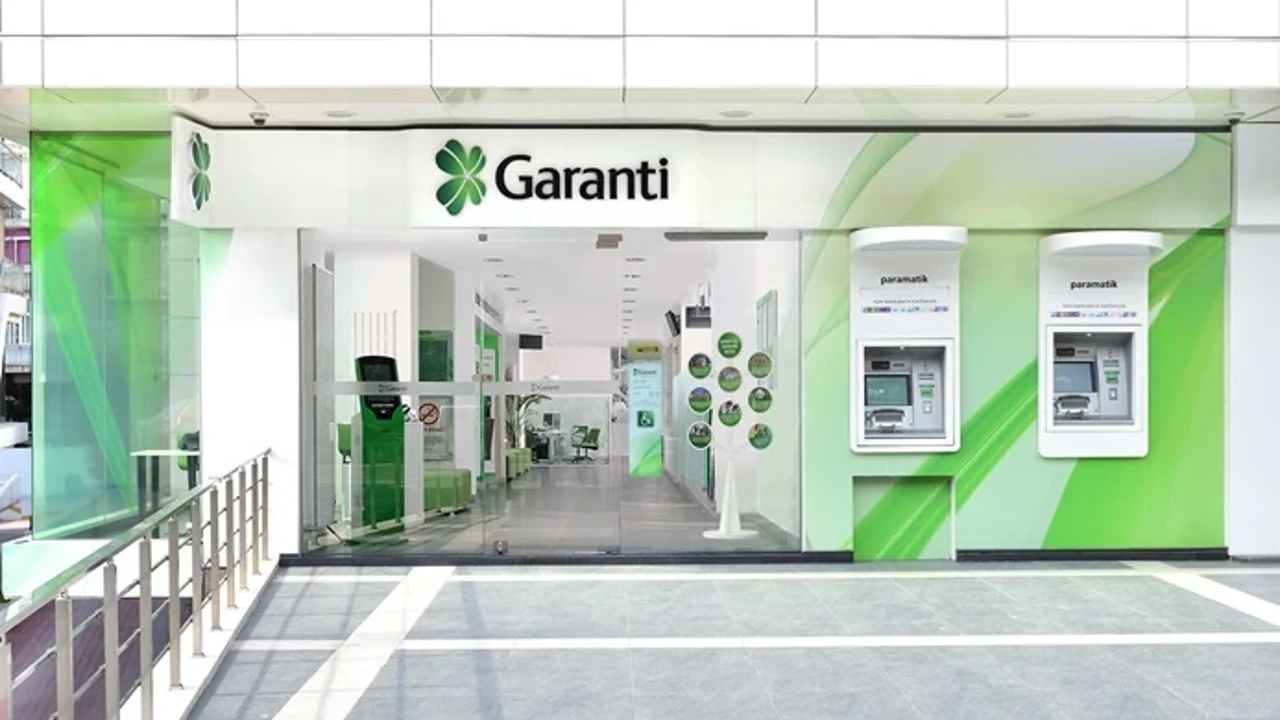 Garanti BBVA’ ya Rekabet Kurulu’ndan 1,55 milyar TL ceza