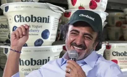 hamdi ulukaya