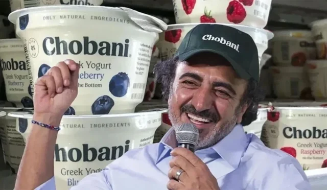 hamdi ulukaya