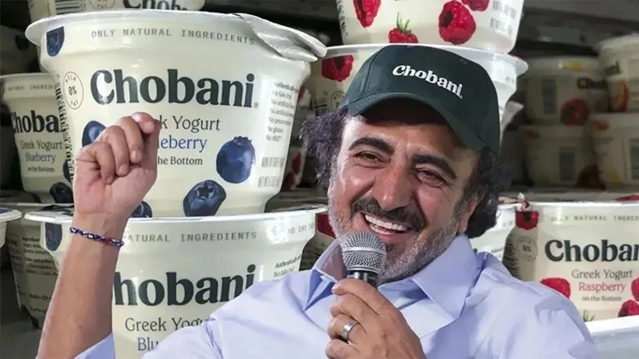 Dünyanın En Zengin Türkü Hamdi Ulukaya’dan Dev Türkiye Yatırımı: Chobani Geliyor!