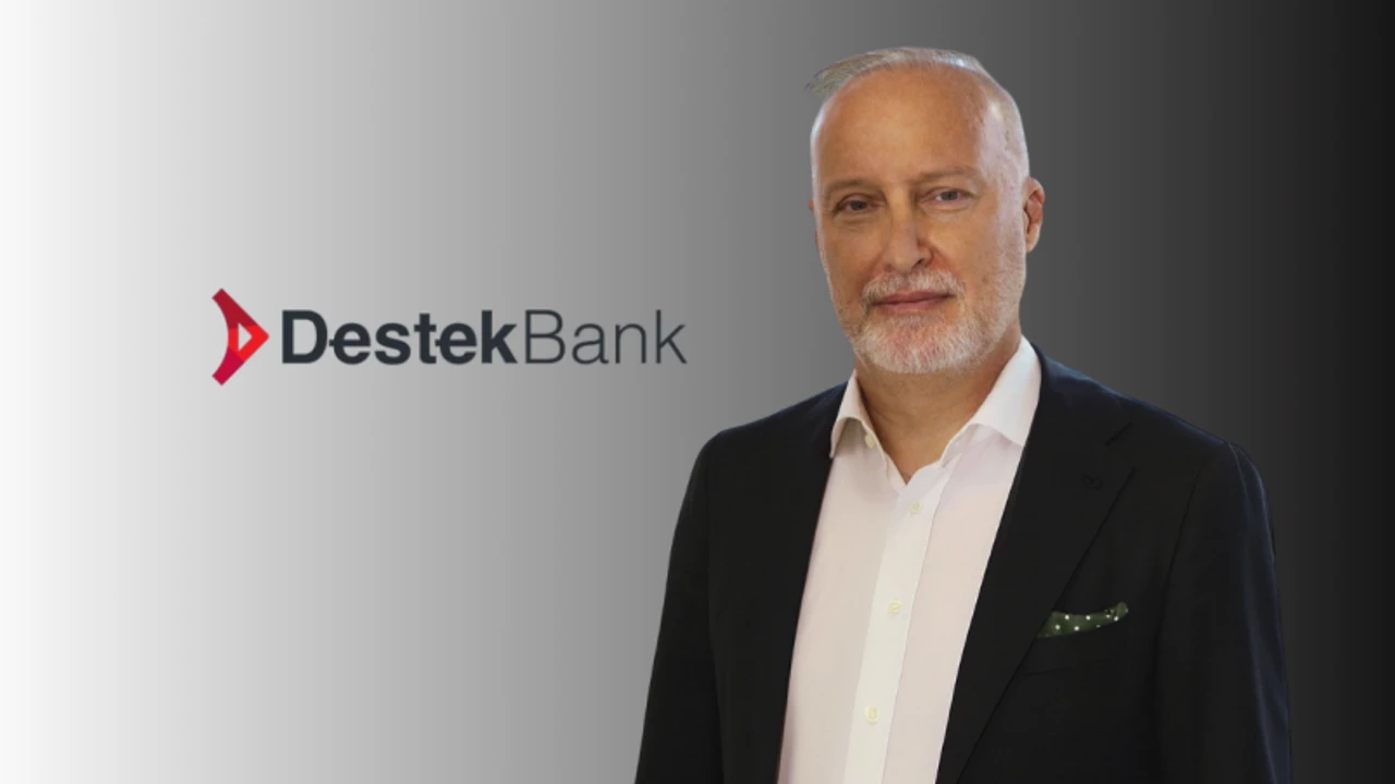 Destek Yatırım Bankası Genel Müdürü Özgür Akayoğlu Gözaltına Alındı