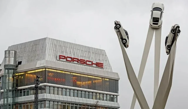 porsche