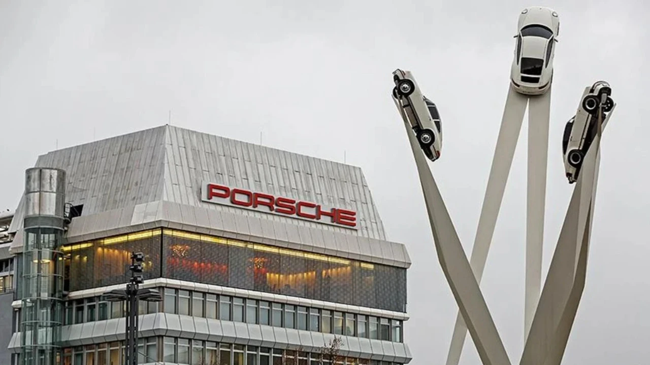 Lüks Otomobil Devi Porsche’de Yeni İşten Çıkarma Dalgası: 4 Bin 100 Kişi Daha İşsiz Kalabilir
