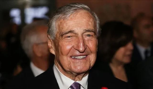 Rahmi Koç’a New York’ta “100 Yıllık Dostluk” Onur Ödülü