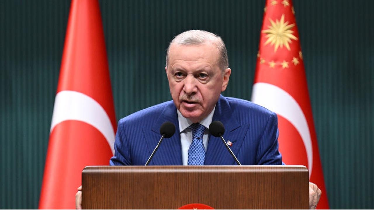 Cumhurbaşkanı Recep Tayyip Erdoğan’dan Kabine Sonrası ‘Finansal Sisteme Sirayet Yok’ Mesajı