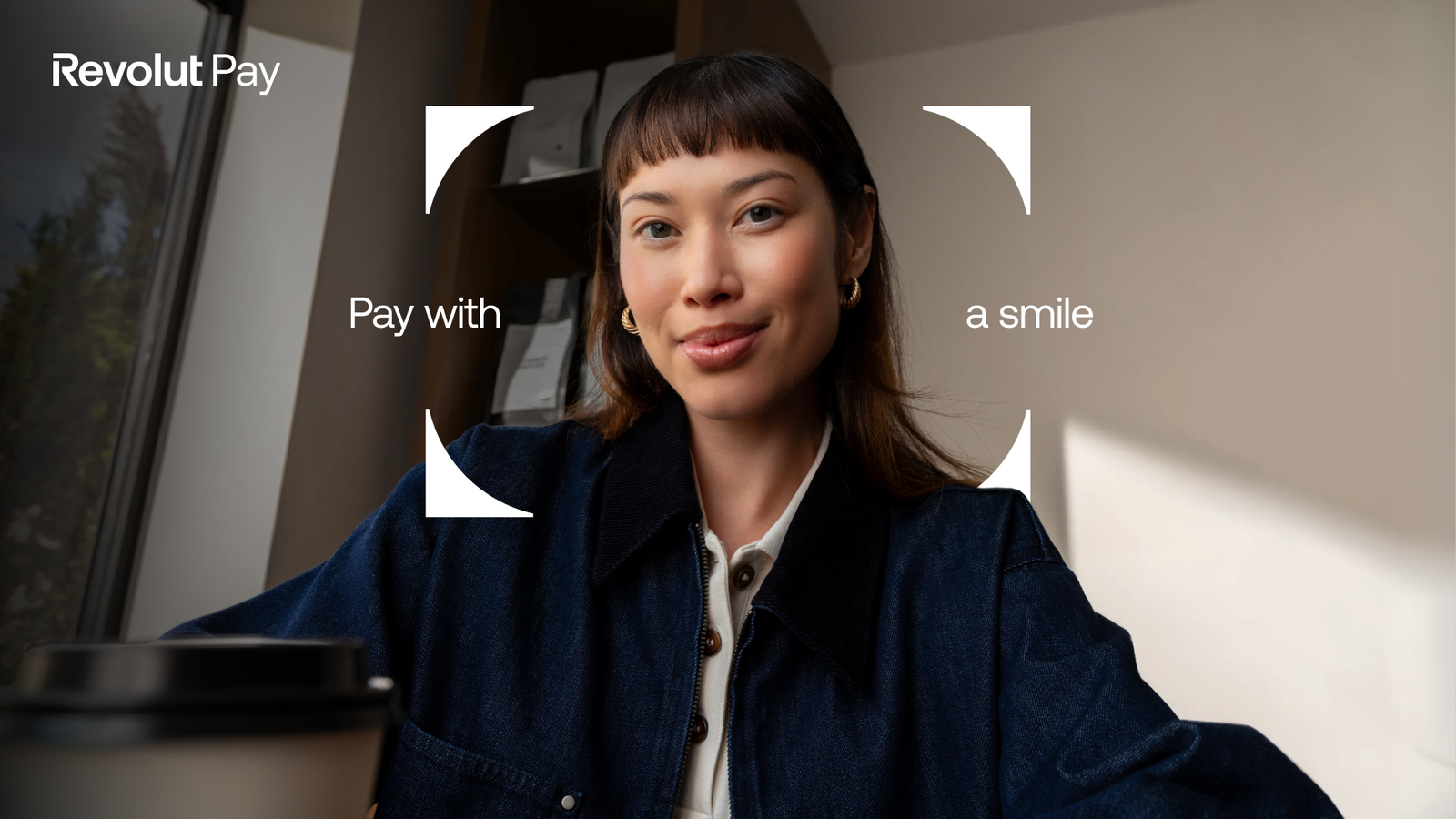 Revolut Yüz Tanıma ile Ödemeyi Test Ediyor: “Pay with Smile” Londra’da Başladı