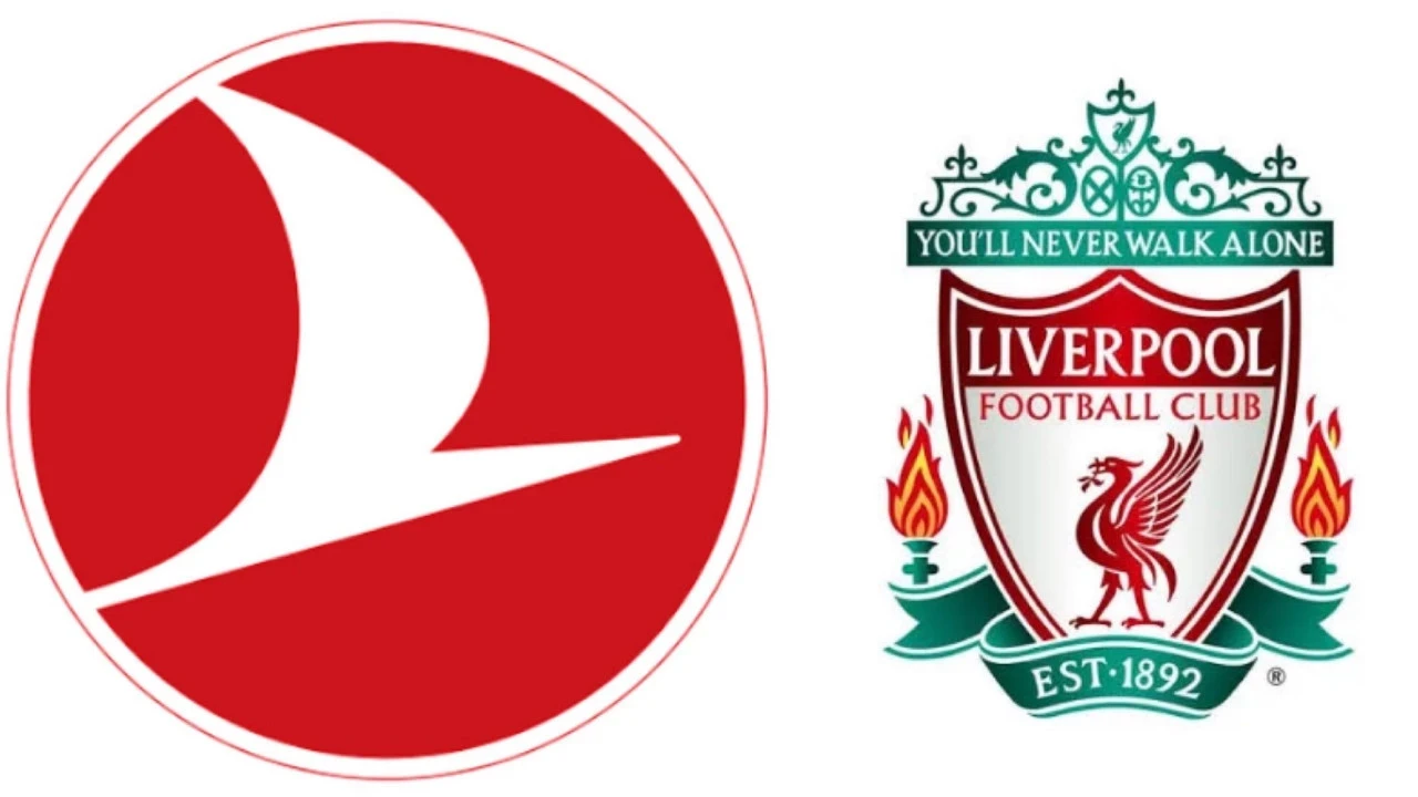 Türk Hava Yolları’ndan Tarihi Sponsorluk: Liverpool FC’nin Yeni Ana Partneri THY Oldu!