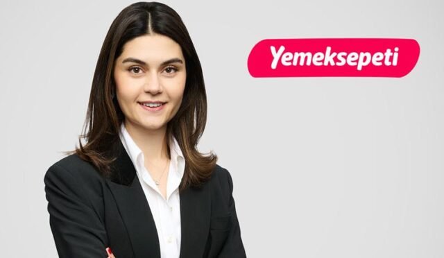 Yemeksepeti CEO’su Esra Ünlüaslan Oldu: Amazon Türkiye’den Transfer
